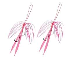 Hayabusa SE 125 Tai Rubber Free Slide Yedek Etekli Assist İğne Set - 14