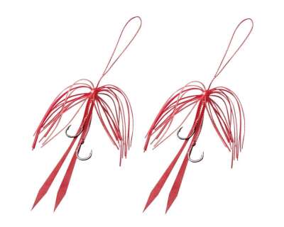 Hayabusa SE 125 Tai Rubber Free Slide Yedek Etekli Assist İğne Set - 7