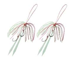 Hayabusa SE 125 Tai Rubber Free Slide Yedek Etekli Assist İğne Set - 6