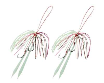 Hayabusa SE 125 Tai Rubber Free Slide Yedek Etekli Assist İğne Set - 6