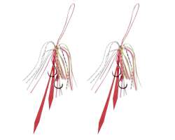 Hayabusa SE 125 Tai Rubber Free Slide Yedek Etekli Assist İğne Set - 27