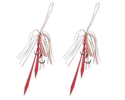 Hayabusa SE 125 Tai Rubber Free Slide Yedek Etekli Assist İğne Set - 27