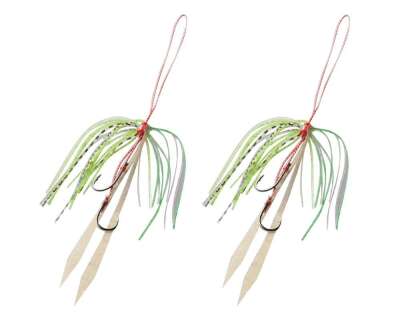 Hayabusa SE 125 Tai Rubber Free Slide Yedek Etekli Assist İğne Set - 25