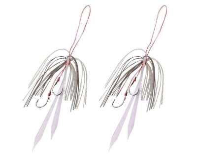 Hayabusa SE 125 Tai Rubber Free Slide Yedek Etekli Assist İğne Set - 23