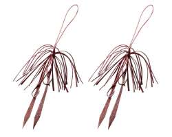 Hayabusa SE 125 Tai Rubber Free Slide Yedek Etekli Assist İğne Set - 18