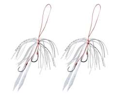 Hayabusa SE 125 Tai Rubber Free Slide Yedek Etekli Assist İğne Set - 17