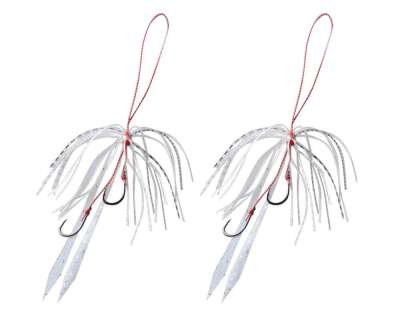 Hayabusa SE 125 Tai Rubber Free Slide Yedek Etekli Assist İğne Set - 17