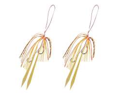 Hayabusa SE 125 Tai Rubber Free Slide Yedek Etekli Assist İğne Set - 16