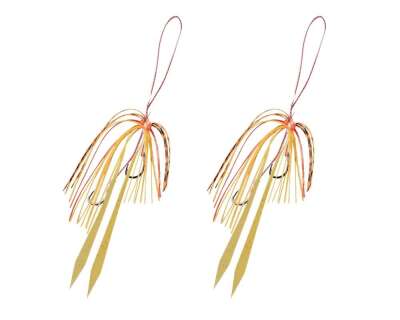 Hayabusa SE 125 Tai Rubber Free Slide Yedek Etekli Assist İğne Set - 16