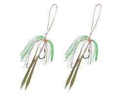 Hayabusa SE 125 Tai Rubber Free Slide Yedek Etekli Assist İğne Set - 15