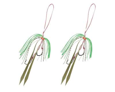 Hayabusa SE 125 Tai Rubber Free Slide Yedek Etekli Assist İğne Set - 15