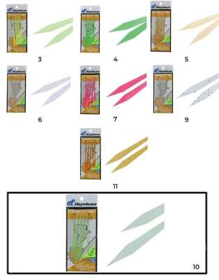 Hayabusa SE 130 Tai Rubber Free Slide Yedek Silikon Etek - 3