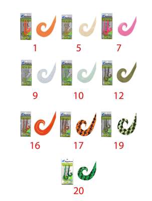 Hayabusa SE 132 Tai Rubber Free Slide Yedek Silikon Etek - 11