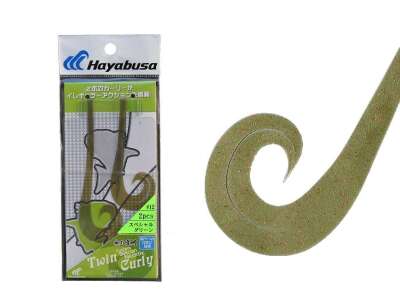 Hayabusa SE 132 Tai Rubber Free Slide Yedek Silikon Etek - 6