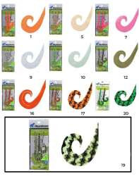 Hayabusa SE 132 Tai Rubber Free Slide Yedek Silikon Etek - 3