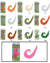 Hayabusa SE 132 Tai Rubber Free Slide Yedek Silikon Etek - 14