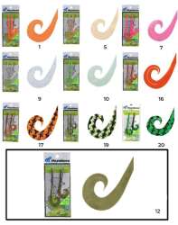 Hayabusa SE 132 Tai Rubber Free Slide Yedek Silikon Etek - 17