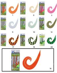 Hayabusa SE 132 Tai Rubber Free Slide Yedek Silikon Etek - 18