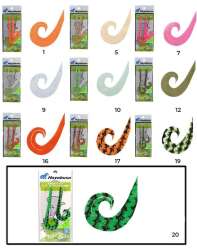 Hayabusa SE 132 Tai Rubber Free Slide Yedek Silikon Etek - 21