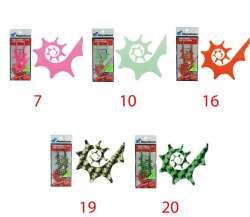 Hayabusa SE 133 Tai Rubber Free Slide Yedek Silikon Etek - Hayabusa