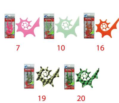 Hayabusa SE 133 Tai Rubber Free Slide Yedek Silikon Etek - 1