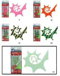 Hayabusa SE 133 Tai Rubber Free Slide Yedek Silikon Etek - 3