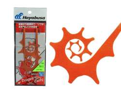 Hayabusa SE 133 Tai Rubber Free Slide Yedek Silikon Etek - 4