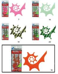 Hayabusa SE 133 Tai Rubber Free Slide Yedek Silikon Etek - 9