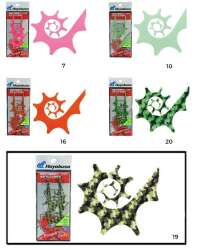 Hayabusa SE 133 Tai Rubber Free Slide Yedek Silikon Etek - 10