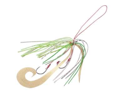 Hayabusa SE 136 Tai Rubber Free Slide Yedek Etekli Assist İğne Set - 2