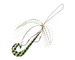 Hayabusa SE 136 Tai Rubber Free Slide Yedek Etekli Assist İğne Set - 6