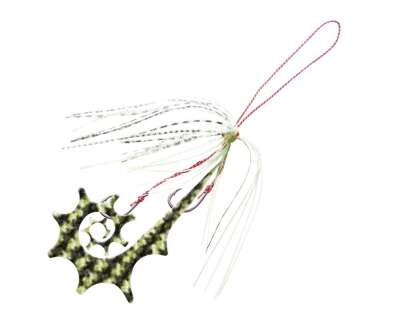 Hayabusa SE 137 Tai Rubber Free Slide Yedek Etekli Assist İğne Set - 5