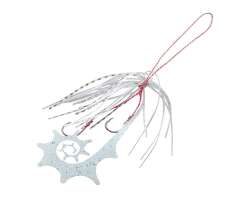 Hayabusa SE 137 Tai Rubber Free Slide Yedek Etekli Assist İğne Set - 8