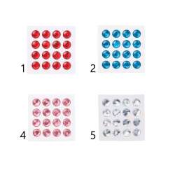 Hayabusa SE 138 Tai Rubber Free Slide 4mm Yedek Göz 16lı Paket - Hayabusa