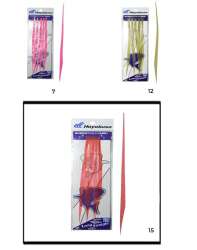 Hayabusa SE 142 Tai Rubber Free Slide Yedek Silikon Etek - 4