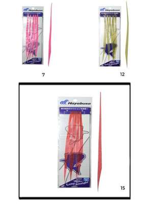 Hayabusa SE 142 Tai Rubber Free Slide Yedek Silikon Etek - 4