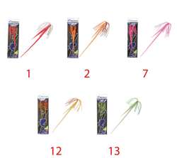 Hayabusa SE 144 Tai Rubber Free Slide Yedek Etekli Assist İğne Set - Hayabusa