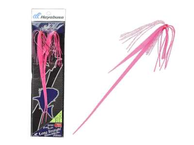 Hayabusa SE 144 Tai Rubber Free Slide Yedek Etekli Assist İğne Set - 9