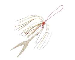 Hayabusa SE 149 Tai Rubber Free Slide Yedek Etekli Assist İğne Set - 5