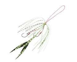 Hayabusa SE 149 Tai Rubber Free Slide Yedek Etekli Assist İğne Set - 6