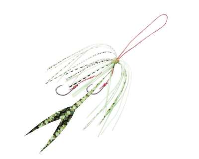 Hayabusa SE 149 Tai Rubber Free Slide Yedek Etekli Assist İğne Set - 6