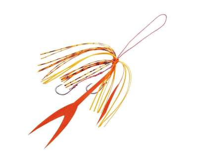 Hayabusa SE 149 Tai Rubber Free Slide Yedek Etekli Assist İğne Set - 8