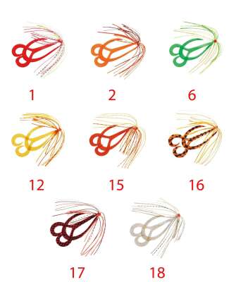 Hayabusa SE 155 Tai Rubber Free Slide Yedek Silikon Etek - 9