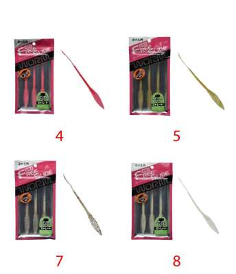 Hayabusa SE 160 Tai Rubber Free Slide Yedek Silikon Etek - 1