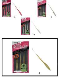 Hayabusa SE 160 Tai Rubber Free Slide Yedek Silikon Etek - 3