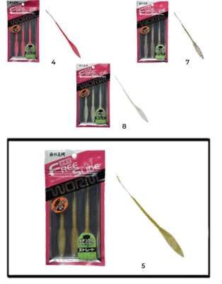 Hayabusa SE 160 Tai Rubber Free Slide Yedek Silikon Etek - 3