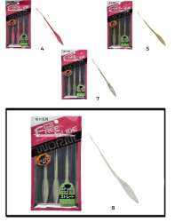 Hayabusa SE 160 Tai Rubber Free Slide Yedek Silikon Etek - 5