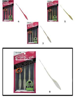 Hayabusa SE 160 Tai Rubber Free Slide Yedek Silikon Etek - 5