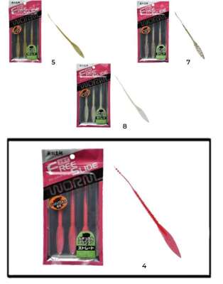 Hayabusa SE 160 Tai Rubber Free Slide Yedek Silikon Etek - 6