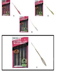 Hayabusa SE 160 Tai Rubber Free Slide Yedek Silikon Etek - 8